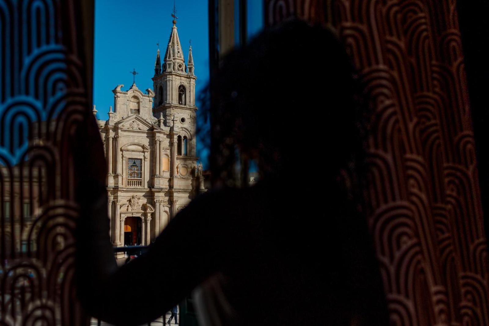 مبيت وإفطار أتشيريالي Baroque المظهر الخارجي الصورة