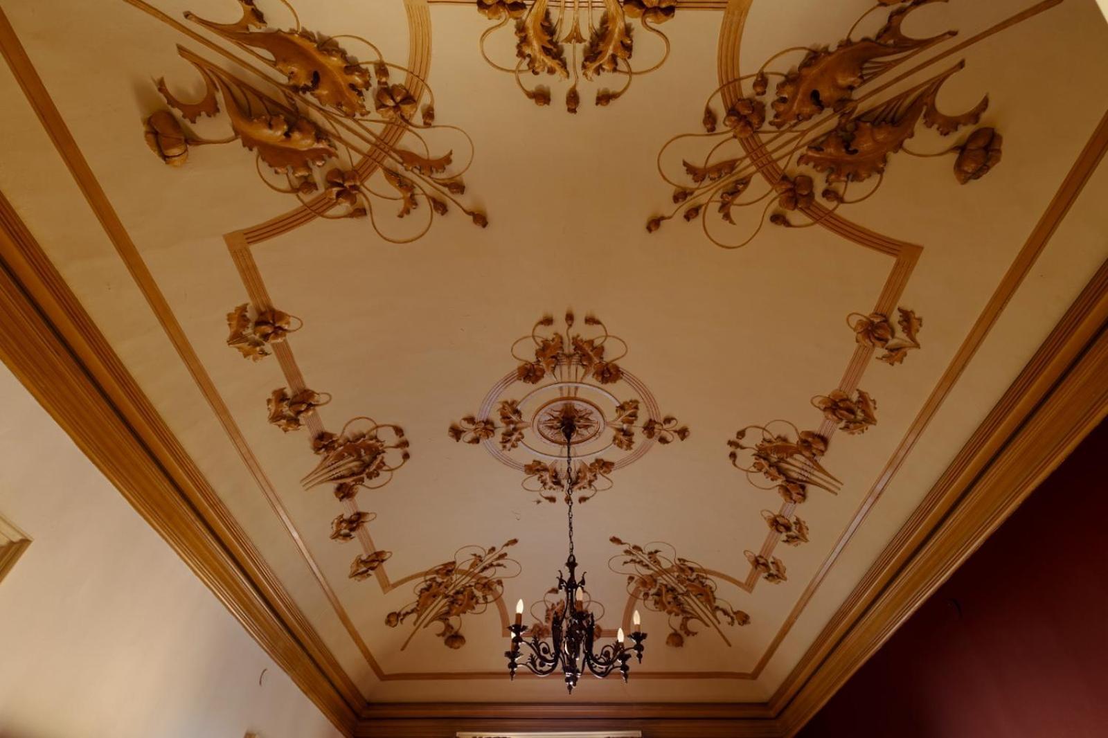 مبيت وإفطار أتشيريالي Baroque المظهر الخارجي الصورة