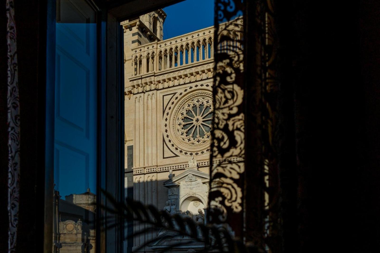 مبيت وإفطار أتشيريالي Baroque المظهر الخارجي الصورة