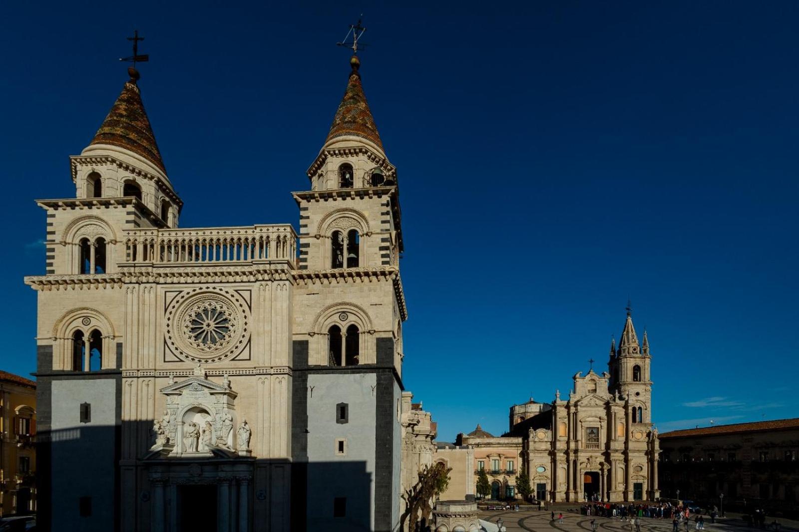 مبيت وإفطار أتشيريالي Baroque المظهر الخارجي الصورة